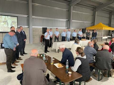 Třicetileté výročí společnosti Rozvodí, spol. s r.o. — fotografie 6