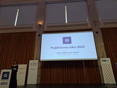 Pojišťovna roku 2023 — fotografie 2