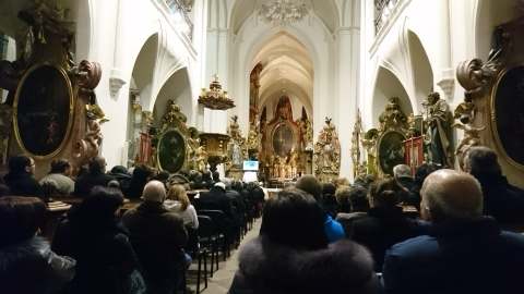 Společenský večer zemědělců Želiv 2017 — fotografie 3