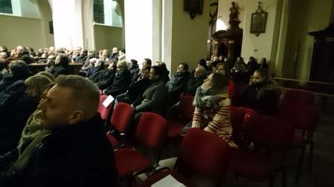 Společenský večer zemědělců Želiv 2018 — fotografie 1