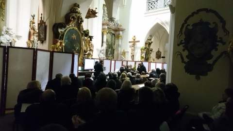 Společenský večer zemědělců Želiv 2018 — fotografie 2
