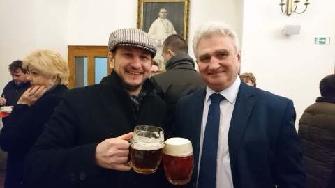 Společenský večer zemědělců Želiv 2018 — fotografie 3