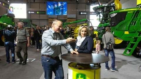 Techagro Brno 2018 — fotografie 3