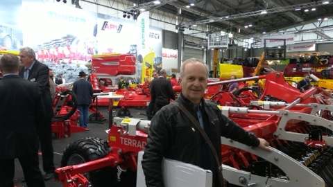 Techagro Brno 2018 — fotografie 6