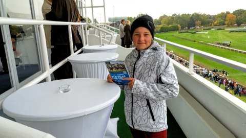 Velká pardubická — fotografie 2