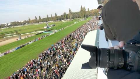Velká pardubická — fotografie 4