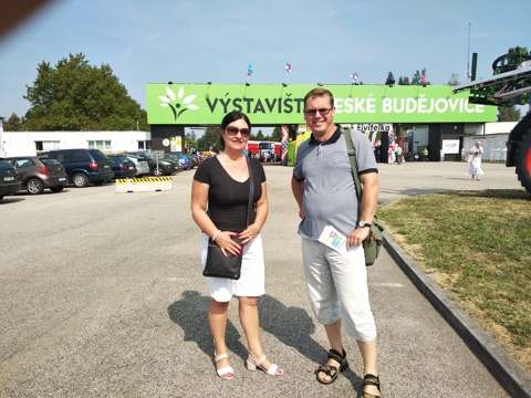Země Živitelka 2018 — fotografie 2